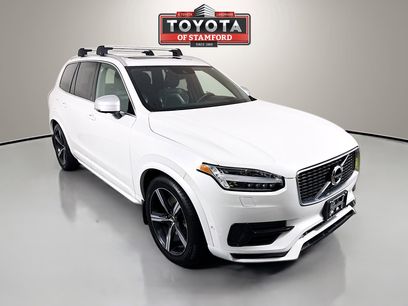 Used 2017 Volvo XC90 T8 R-Design w/ Vision Package