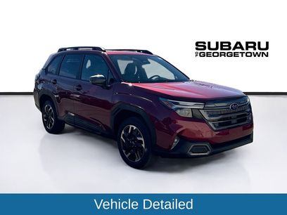 Used 2026 Subaru Forester Limited