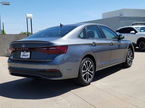 New 2026 Volkswagen Jetta Sport FWD image 3