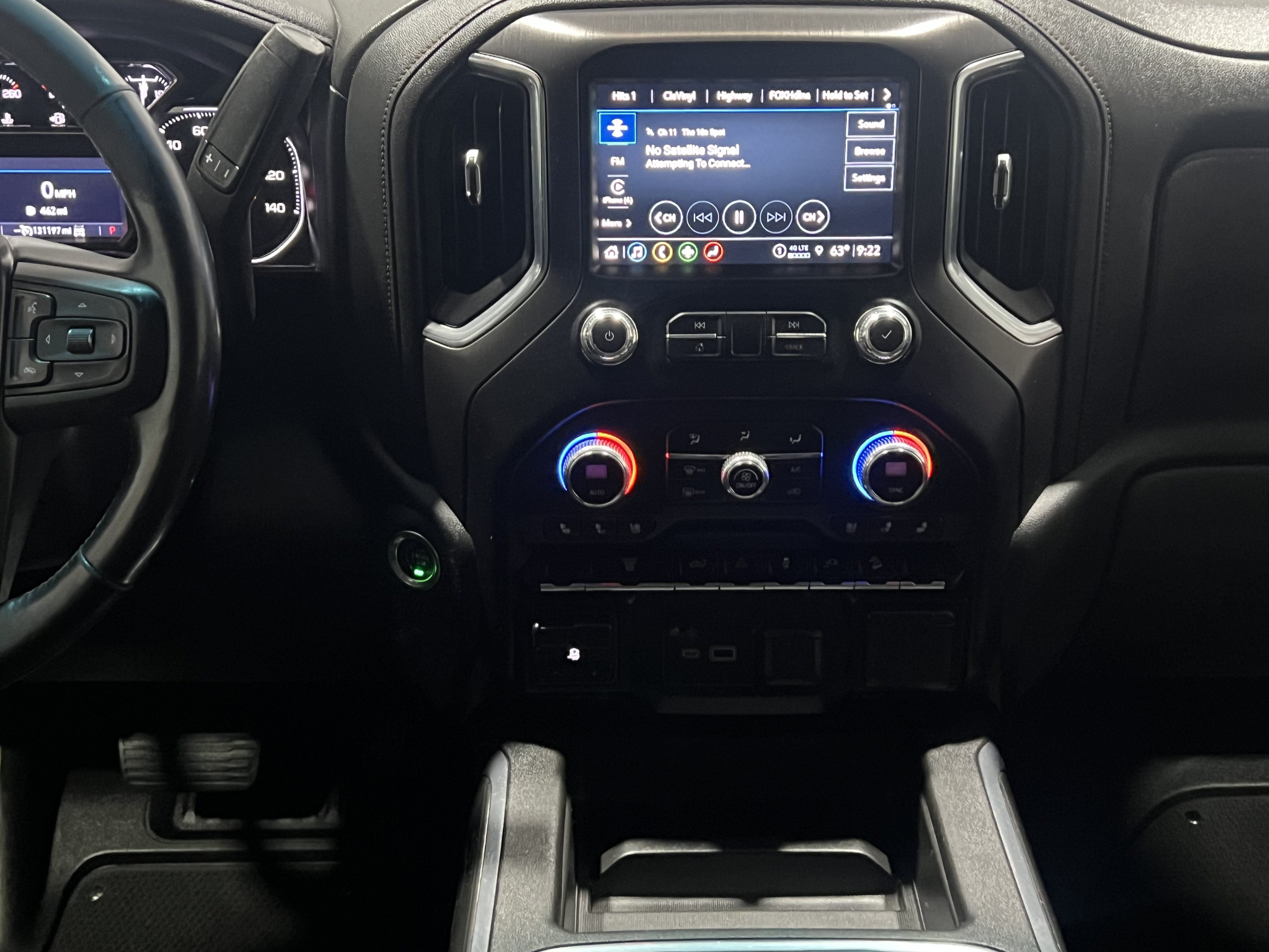 Used 2022 GMC Sierra 2500 AT4 AWD/4WD image 20