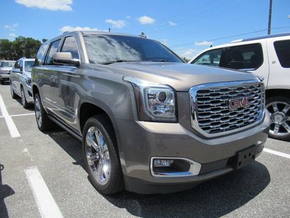 Used 2019 GMC Yukon Denali w/ Denali Ultimate Package