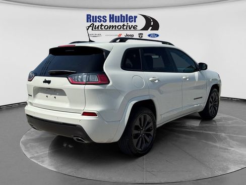 Used 2019 Jeep Cherokee High Altitude AWD/4WD image 7