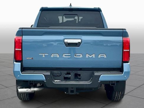 New 2026 Toyota Tacoma Limited image 4