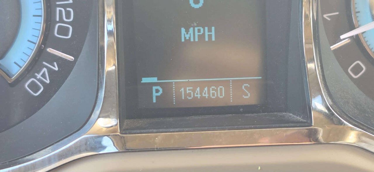 Used 2011 Buick LaCrosse CXL FWD image 8