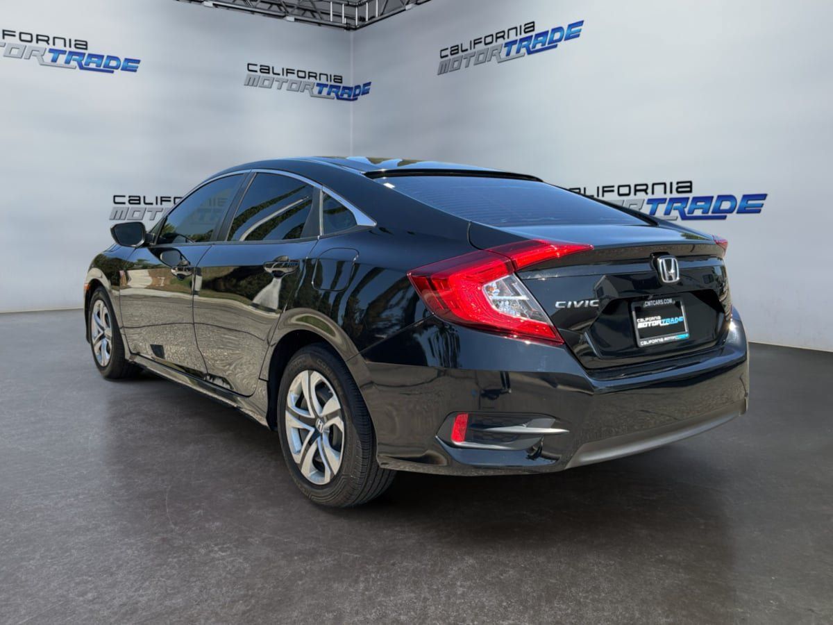 Used 2017 Honda Civic LX image 7