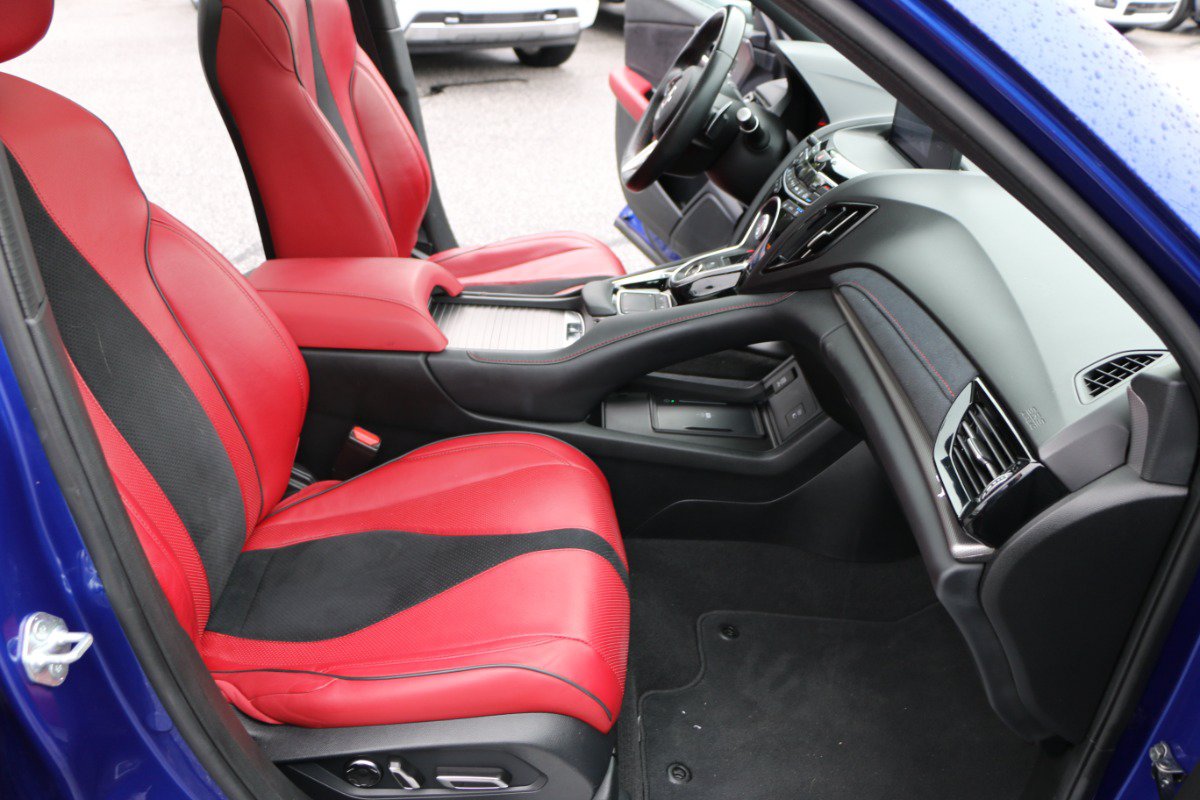 Used 2023 Acura RDX w/ Advance Package FWD image 31