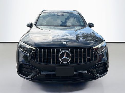 Used 2025 Mercedes-Benz GLC 43 AMG 4MATIC image 9