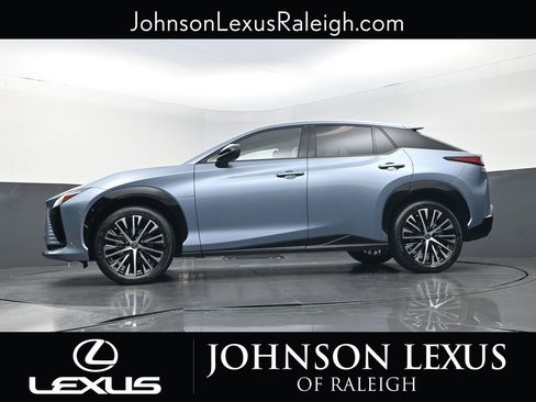 New 2026 Lexus RZ 450e AWD image 22