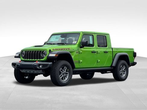 New 2026 Jeep Gladiator Mojave w/ Safety Group AWD/4WD image 3