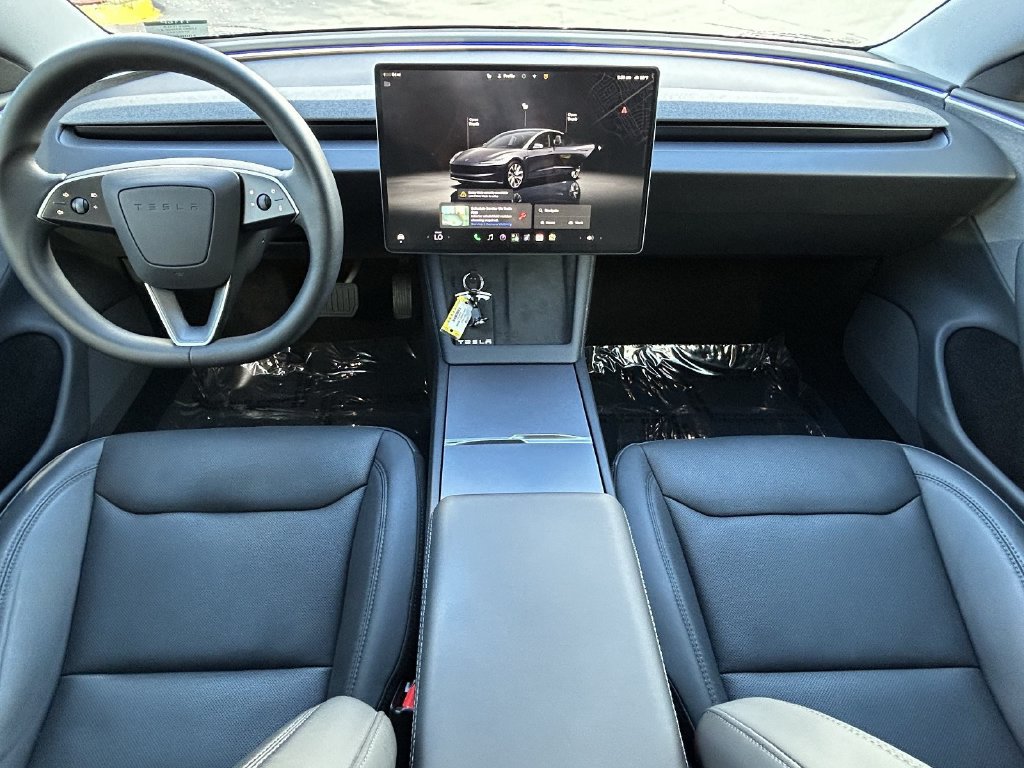 Used 2025 Tesla Model 3 Long Range RWD image 18