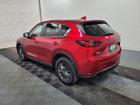 Used 2020 MAZDA CX-5 Touring AWD/4WD image 3