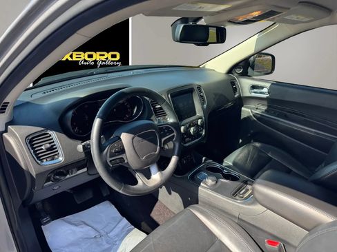 Used 2015 Dodge Durango Limited w/ Nav & Power Liftgate Group AWD/4WD image 10