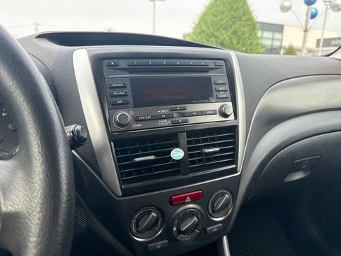 Used 2011 Subaru Forester 2.5X AWD/4WD image 10
