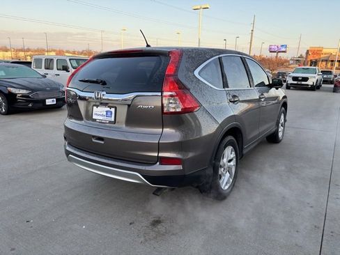 Used 2015 Honda CR-V EX image 5