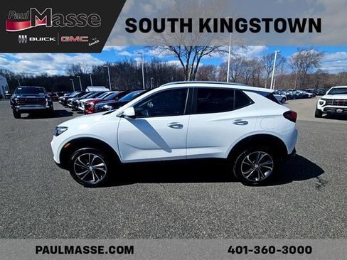 Certified 2023 Buick Encore GX Select w/ Safety Package II AWD/4WD image 2