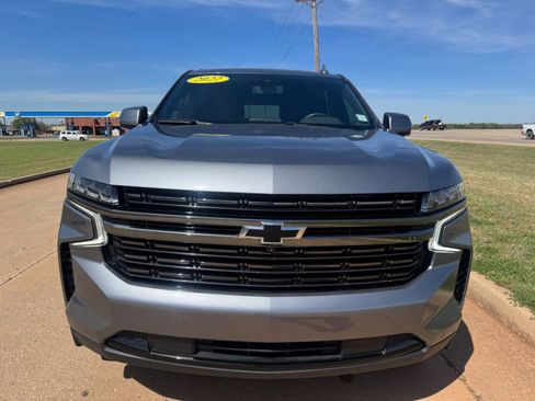 Used 2022 Chevrolet Tahoe RST w/ Luxury Package image 8