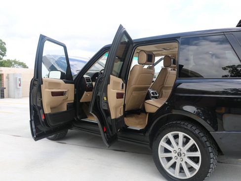 Used 2012 Land Rover Range Rover Supercharged AWD/4WD image 28
