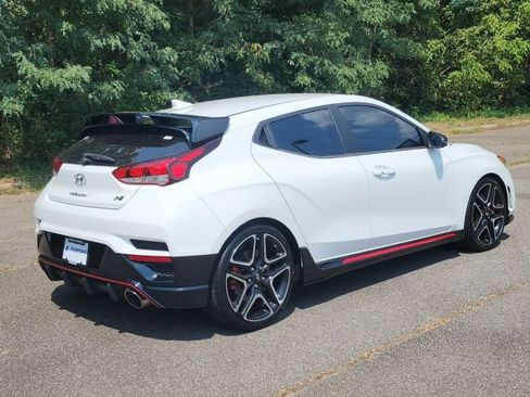 Used 2022 Hyundai Veloster N FWD image 5