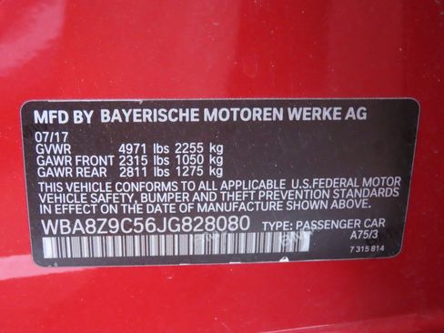 Used 2018 BMW 330i Gran Turismo xDrive image 21