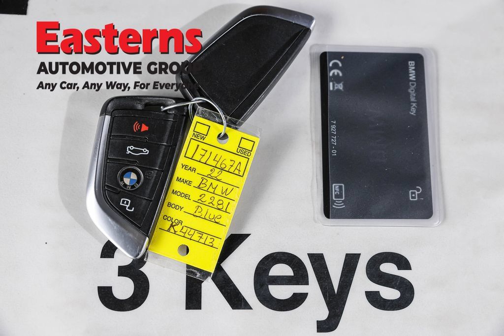 Used 2022 BMW 228i Gran Coupe w/ Convenience Package FWD image 26