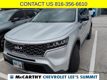 Used 2022 Kia Sorento S