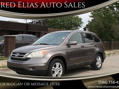 Used 2010 Honda CR-V EX-L