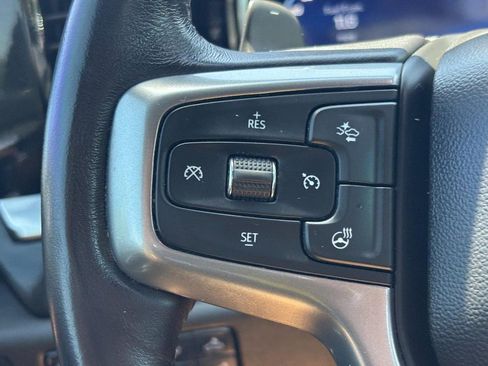 Certified 2022 Chevrolet Silverado 1500 LTZ AWD/4WD image 17