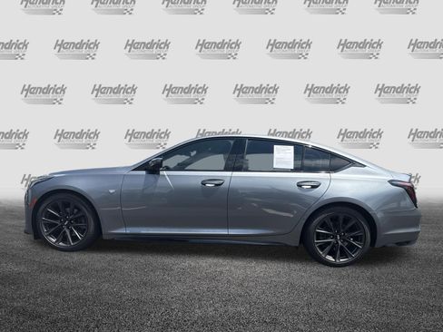 Used 2021 Cadillac CT5 Sport RWD image 45