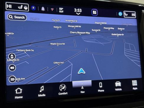 Used 2025 Chrysler Pacifica Limited FWD image 15