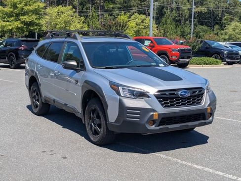 Used 2022 Subaru Outback Wilderness AWD/4WD image 1