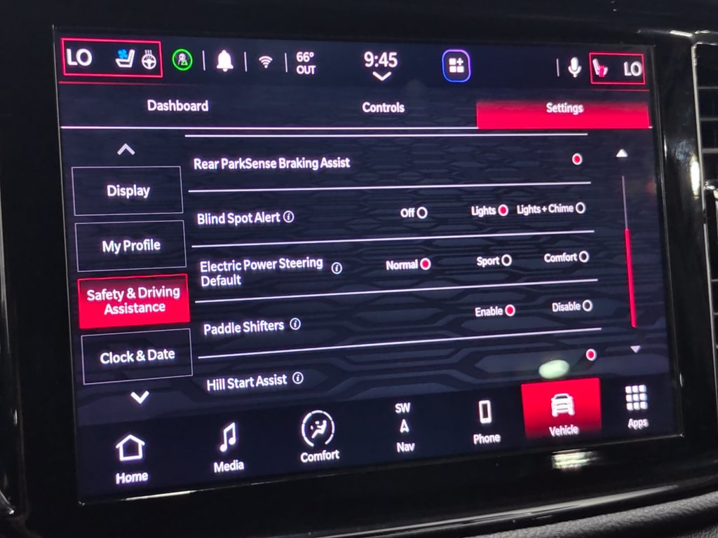Used 2022 Dodge Durango R/T w/ Blacktop Package AWD/4WD image 52