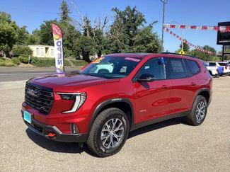 New 2025 GMC Acadia AT4 AWD/4WD video 1