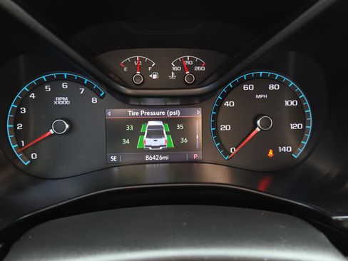 Used 2021 Chevrolet Colorado ZR2 w/ ZR2 Midnight Special Edition image 28