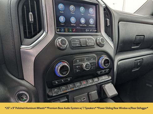 Used 2021 GMC Sierra 1500 SLT w/ SLT Premium Plus Package image 6