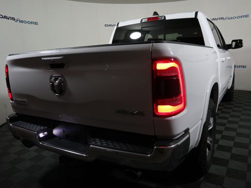 Used 2022 RAM 1500 Laramie AWD/4WD image 6