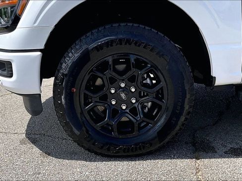 Used 2025 Ford F150 XLT w/ Equipment Group 302A MID image 8