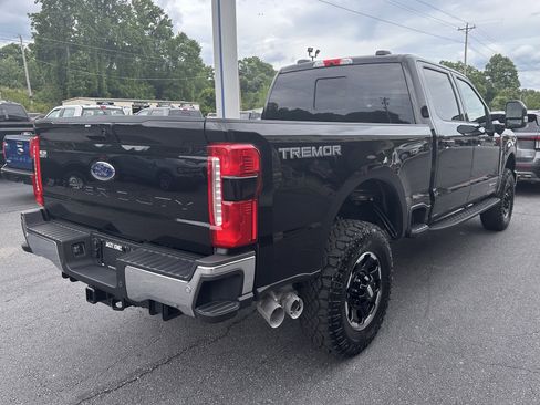 Used 2026 Ford F350 Lariat w/ Tremor Off-Road Package AWD/4WD image 4