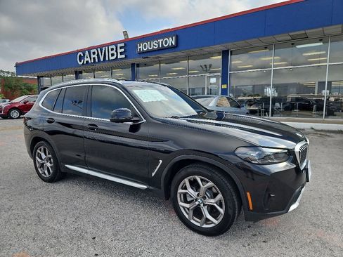 Used 2022 BMW X3 xDrive30i AWD/4WD image 1