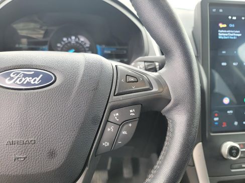 Used 2022 Ford Edge SEL w/ Sport Appearance Package image 17