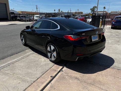 Used 2023 BMW i4 eDrive40 w/ Premium Package RWD image 4