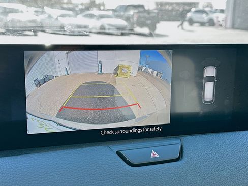 Used 2025 MAZDA CX-90 3.3 Turbo w/ Premium Sport Pkg image 22