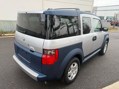 Used 2005 Honda Element EX image 4