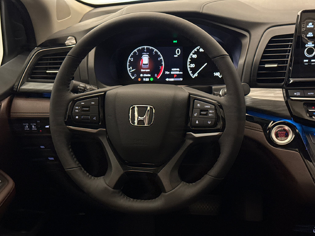 New 2026 Honda Odyssey Elite image 14