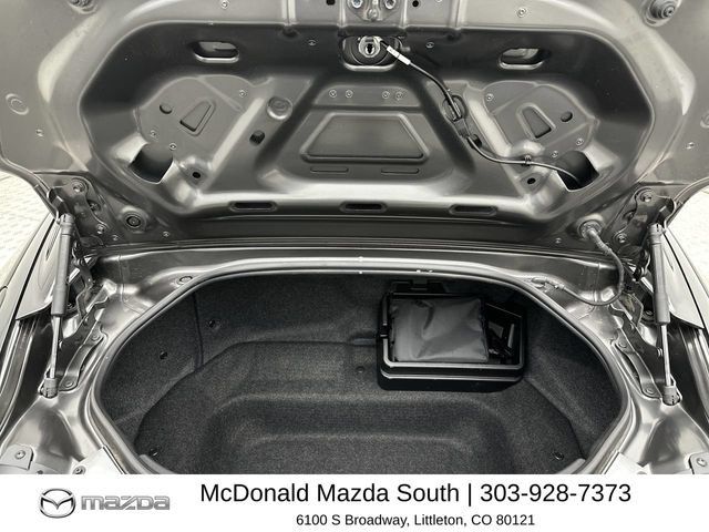 Used 2025 MAZDA MX-5 Miata RF Grand Touring RWD image 22