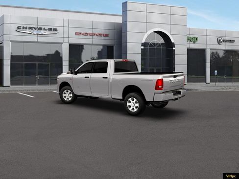 New 2026 RAM 2500 Big Horn image 3