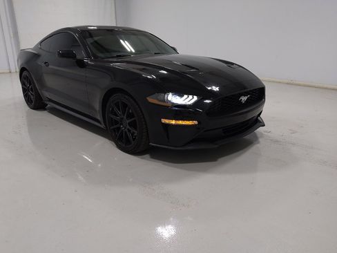 Used 2019 Ford Mustang Coupe RWD image 13