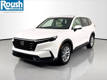 Certified 2025 Honda CR-V EX-L