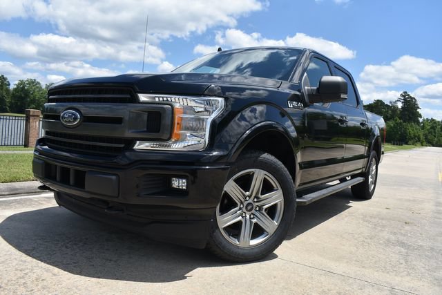 Used 2018 Ford F150 XLT w/ Equipment Group 302A Luxury AWD/4WD image 1