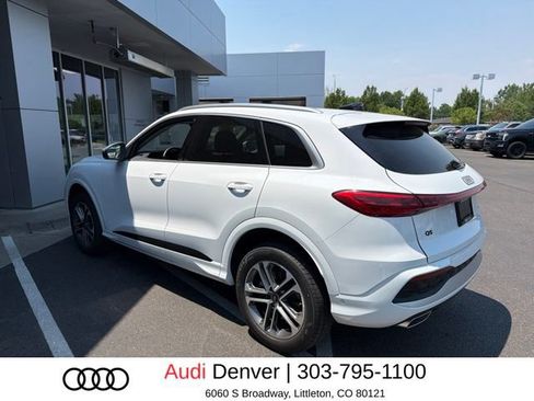 Used 2025 Audi Q5 Premium w/ Premium Plus AWD/4WD image 6
