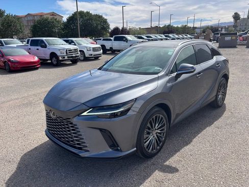 Used 2023 Lexus RX 350 w/ Cold Area Package AWD/4WD image 1